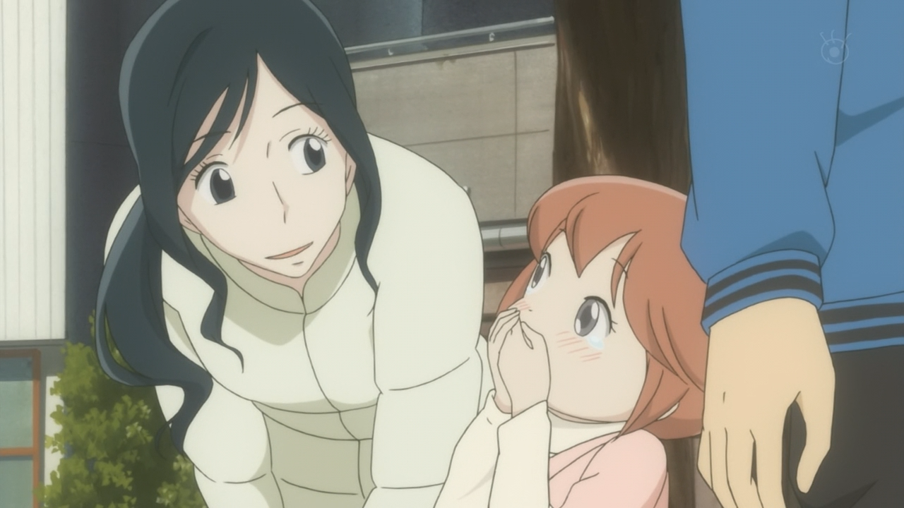 Usagi Drop (Inshuheki)